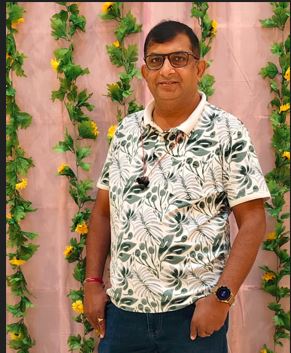 Vijay Kumar A, Founder of Profit Intelligence Circle